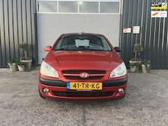 Hyundai Getz - 1.4i Dynamic | Airco
