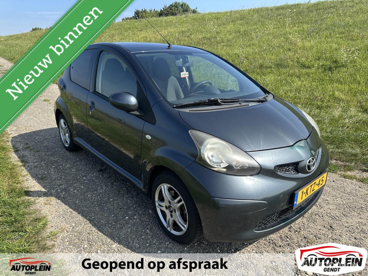 Toyota Aygo - 1.0-12V + Koopje! - AutoWereld.nl