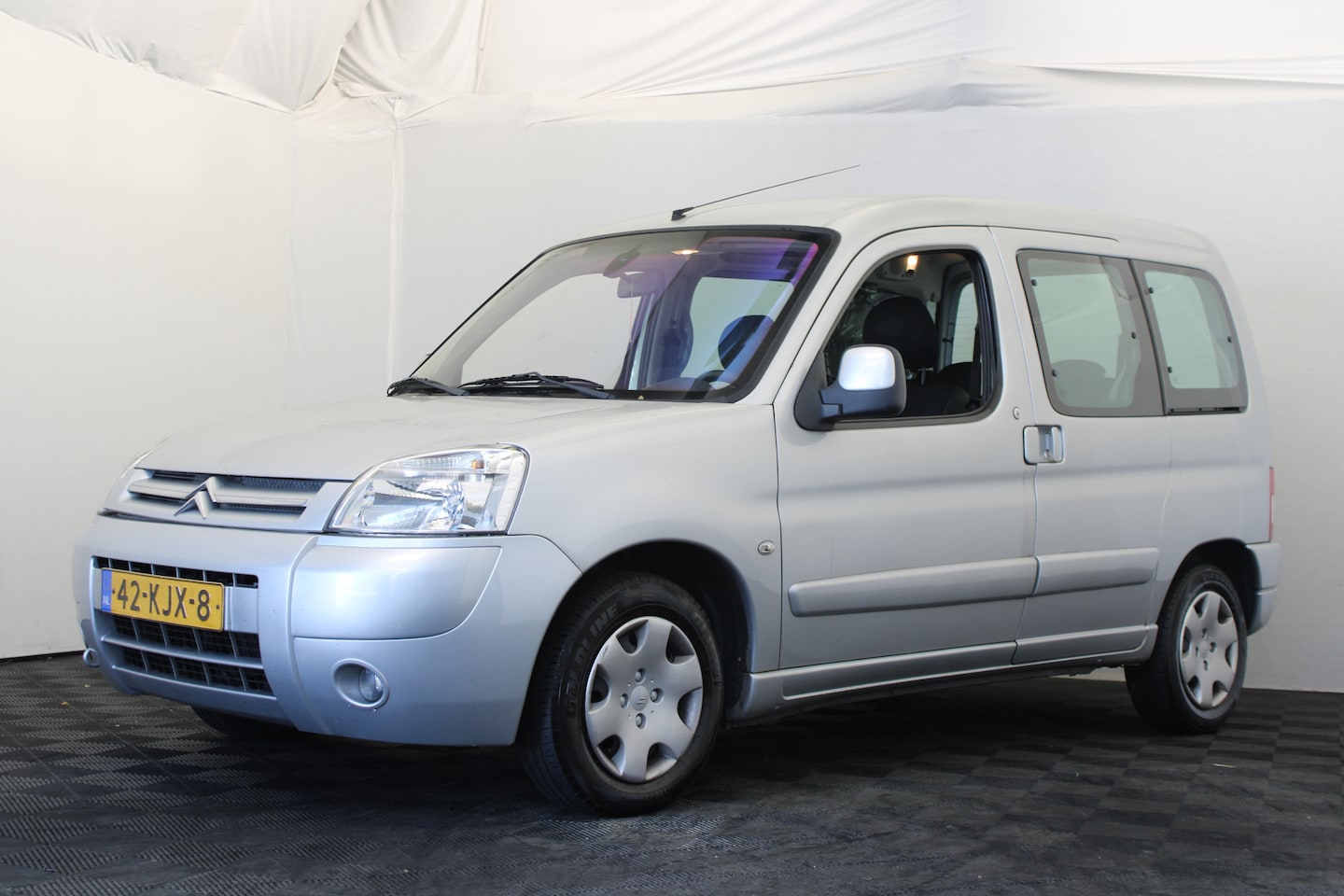 Citroën Berlingo - 1.4i First 1.4i First - AutoWereld.nl