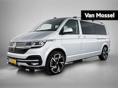 Volkswagen Transporter - 2.0 TDI L2H1 DC Bulli | Automaat | Camera | Dubbele cabine | Trekhaak | Parkeerhulp voor +