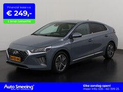 Hyundai IONIQ - 1.6 GDi PHEV Style | Stuur & Stoelverwarming | Infinity Sound | Plug-In | Zondag Open