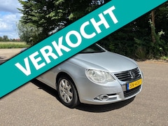 Volkswagen Eos - 1.4 TSI Highline | Leer | Clima | APK 05-2026