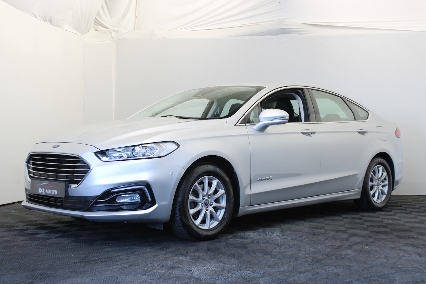 Ford Mondeo - 2.0 IVCT HEV Titanium |Navi|Camera| - AutoWereld.nl