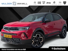 Opel Mokka - Ultimate 1.2 Turbo 136pk | STOELMASSAGE | ALCANTARA/LEDER | LED MATRIX | KEYLESS | NAVI PR