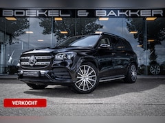 Mercedes-Benz GLS - 450 4MATIC AMG Line * Panodak * HUD * Massage * Ventilatie * Burmester