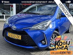 Toyota Yaris - 1.5 Hybrid Dynamic