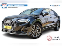Audi Q3 Sportback - 45 TFSI e Business Edition | Incl. 12 maanden Garantie Black optic | Virtueel dashboard |