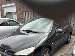 Peugeot 206 - 1.6-16V Gentry