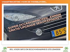 Peugeot 307 CC - 2.0-16V 140PK | Noir Perla | Carplay/Leder/Stoelverwarming/Clima/PDC/LMV - Keurige auto