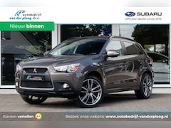 Mitsubishi ASX - 1.6 Intense ClearTec | Trekhaak | Cruise control | Parkeersensoren |