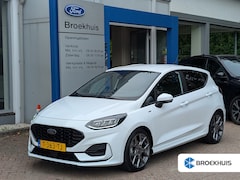 Ford Fiesta - 1.0 EcoBoost 125pk Hybrid ST-Line X | Camera | Winter Pack | B&O | All Season | Keyless |
