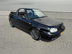 Volkswagen Golf Cabriolet - 1.8 Highline 1.8 20V Turbo