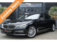 BMW 7-serie - 740Le xDrive Luxury High Executive 327pk Panoramadak/Navigatie/Camera