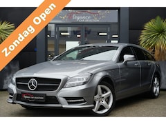 Mercedes-Benz CLS-klasse Shooting Brake - 350 CDI 4-Matic 266pk Navigatie/Stoelverwarming/DISTRONIC