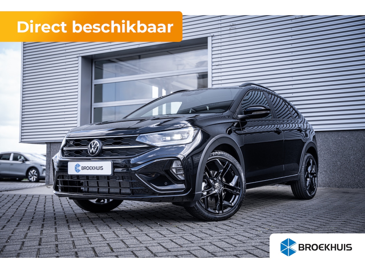 Volkswagen Taigo - R-Line Edition | 'App-Connect' draadloze smartphone integratie | Achterlichten LED | Airco - AutoWereld.nl