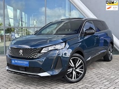 Peugeot 5008 - 1.2 PureTech GT 131pk Panoramadak / Trekhaak / Rondzicht Camera / Focal Audio