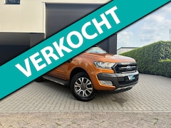 Ford Ranger - 3.2 TDCi Wildtrak Supercab - 5 pers - marge