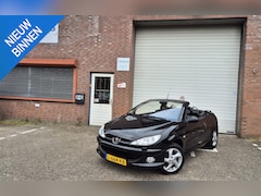 Peugeot 206 CC - 1.6-16V APK Leder Airco