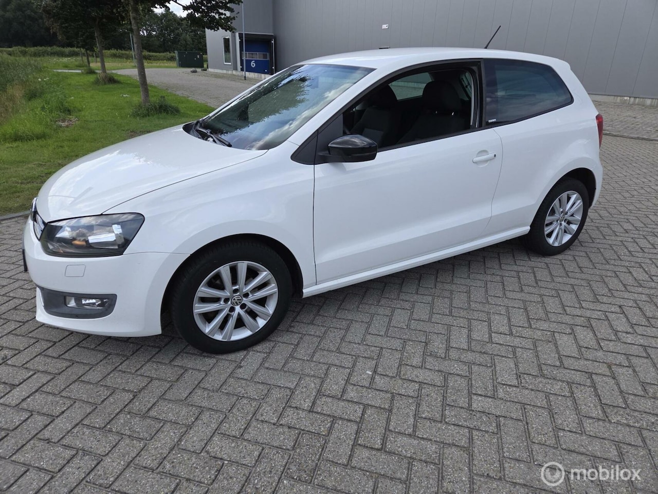 Volkswagen Polo - 1.4-16V 1.4-16V - AutoWereld.nl
