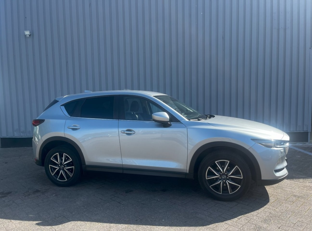 Mazda CX-5 - 2.0 SkyL GT G165  Leer I Camera I All-in prijs! - AutoWereld.nl