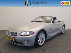 BMW Z4 Roadster - 3.0i S Dealer onderhouden, Origineel Nederlands, Stoelverwarming, Navi