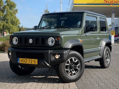 Suzuki Jimny - 1.5 STIJL TREKHAAK LED V+A NAVI CRUISE