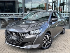 Peugeot 208 - 1.2 PURETECH ALLURE 100 PK NAVI AIRCO VIRTUAL COCPIT