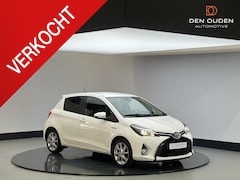 Toyota Yaris - 1.5 Hybrid Comfort Automaat | LM Velgen |Cam achter |Zeer zuinig