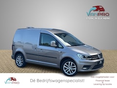 Volkswagen Caddy - 2.0 TDI 150PK DSG Automaat Highline / Navi / XENON / Trekhaak / Licht metaal