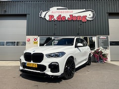 BMW X5 - XDRIVE45E HIGH EXEC. M-Sport, Pano, Trekhaak, Laser, HUD, Stoelverw/koeling