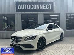 Mercedes-Benz CLA-Klasse - 250 AMG-LINE, PANOD. LEDER, NAVI, CAMERA, 211PK
