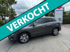 Suzuki S-Cross - 1.4 Boosterjet Style Smart Hybrid BJ 2025 // 1500 kilo trekgewicht // PANO dak // Nieuwsta