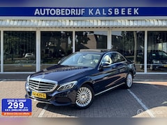 Mercedes-Benz C-klasse - 180 Ambition|Pano|83DKM|1e eigenaar|