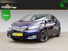 Nissan LEAF - N-Connecta 40kWh SOH 91% Nieuwstaat