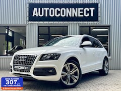 Audi Q5 - 2.0 TFSI quattro S-Line. PANO, LEDER, CAMERA, NAVI
