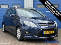 Ford Grand C-Max - 1.6 Titanium * Airco * Cruise Control * Trekhaak