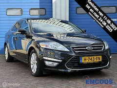 Ford Mondeo - 1.6 EcoBoost Titanium * Airco * NAVI * Leer * PDC V+A