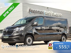 Renault Trafic - 2.0 Blue dC1 150pk T30 L2H1 Advance | Carplay/Android | Camera | Lease 555, - p/m