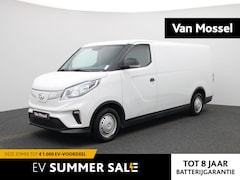 Maxus eDELIVER 3 - LWB 50 kWh | Climate Control | Apple Carplay / Android Auto | Stoelverwarming | Achteruitr