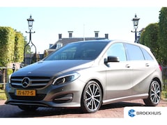 Mercedes-Benz B-klasse - 180 Ambition | NL-AUTO | 1 EIGENAAR | PARK SENS V+A | LED | HALF LEDER | CRUISE CONTROL |