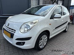 Suzuki Alto - 1.0i Exclusive Airco 14"LM Parelmoer Metallic