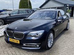 BMW 7-serie - 760i Lang V12 High Executive 2012 Facelift 760LI