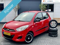 Hyundai i10 - 1.0 i-Drive|RIJKLAAR|1E EIG|AC|LMV|AUX+USB|GARAN