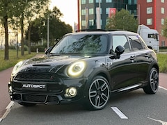 MINI John Cooper Works - 2.0 S JCW HUD PANO CAM KEYLESS LEDER