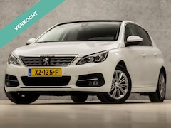 Peugeot 308 - 1.2 PureTech Sport (PANORAMADAK, APPLE CARPLAY, GROOT NAVI, LEDEREN SPORTSTOELEN, STOELVER