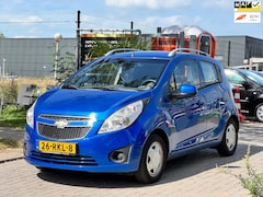 Chevrolet Spark - 1.0 16V LS Bi-Fuel/goed onderhouden/airco/elekramen/lpg