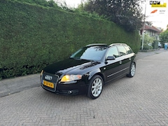 Audi A4 Avant - 2.0 TFSI AUTOMAAT/AIRCO KOUD/RIJDT GOED/PDC