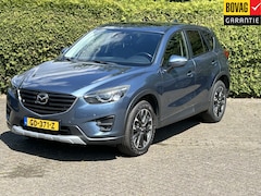 Mazda CX-5 - 2.5 SkyActiv-G 192 GT-M 4WD Automaat, airco, navigatie, trekhaak, kantel/schuifdak winterb