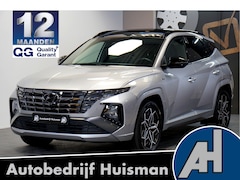 Hyundai Tucson - 1.6 T-GDI PHEV 195kW/265pk Aut6 N Line Sky 4WD PANORAMADAK + ADAPT.CRUISE + LANE ASSIST +