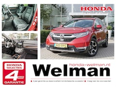 Honda CR-V - 2.0i e:HEV EXECUTIVE - AUTOMAAT - HYBRID - 4WD - 184 PK